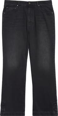 AMIRI Straight Flare Jeans