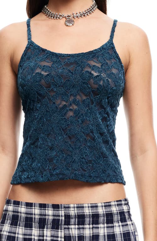 Lioness Carrie Floral Lace Camisole