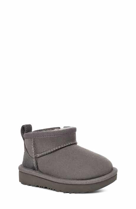 Kids' Classic Ultra Mini Water Resistant Boot