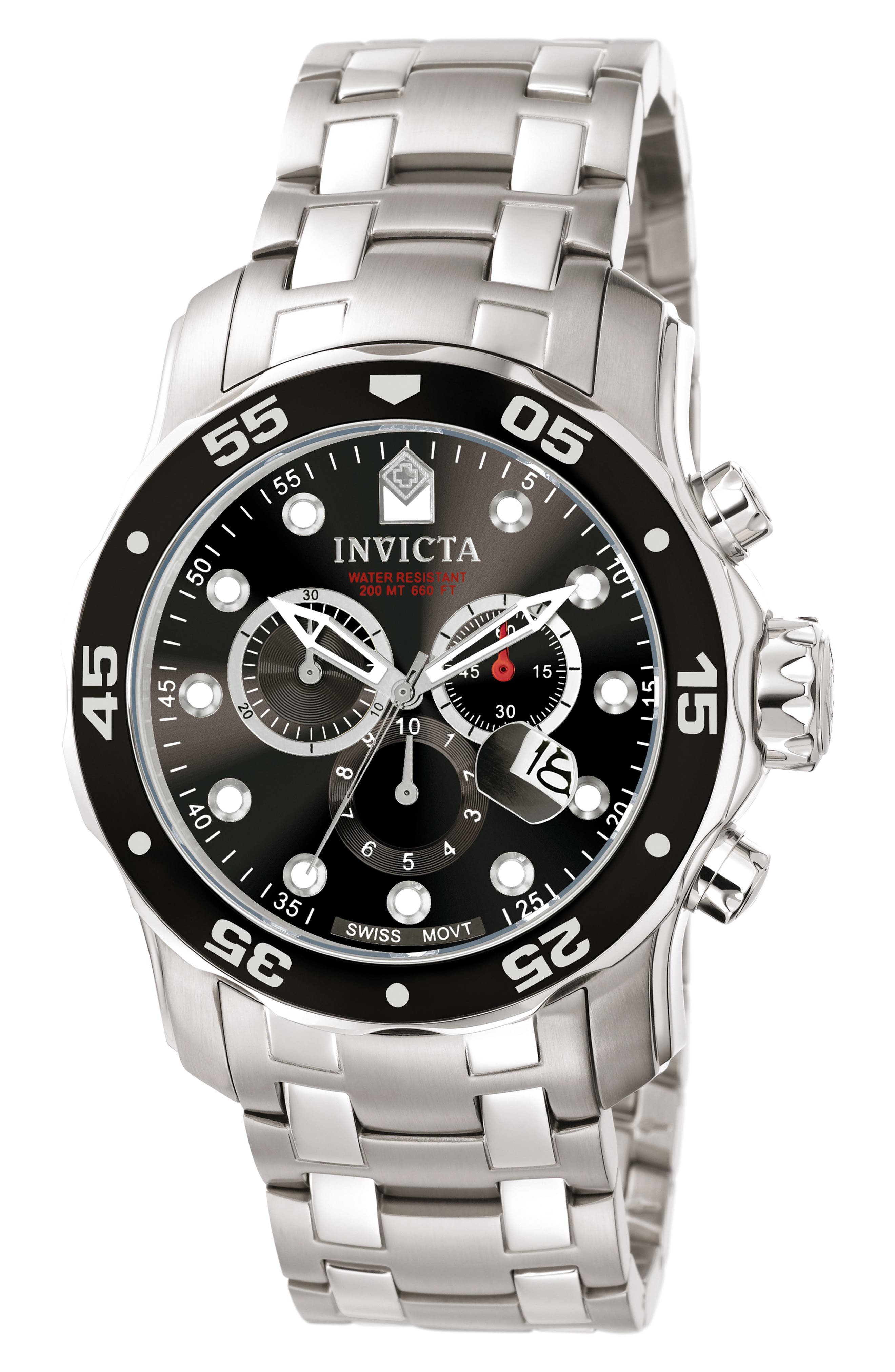 0073 Pro Diver Watch