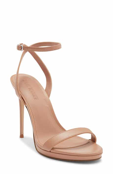 Steve Madden Wafer Ankle Strap Sandal