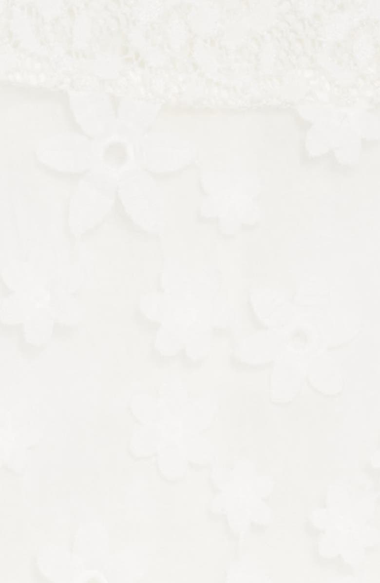 Doe A Dear Floral Embroidered Dress, Alternate, color, 