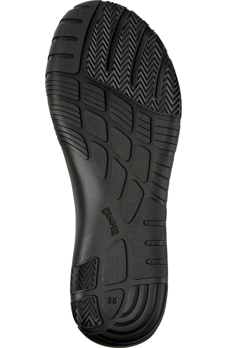 Camper Peu Path Ballet Sneaker, Alternate, color, Black