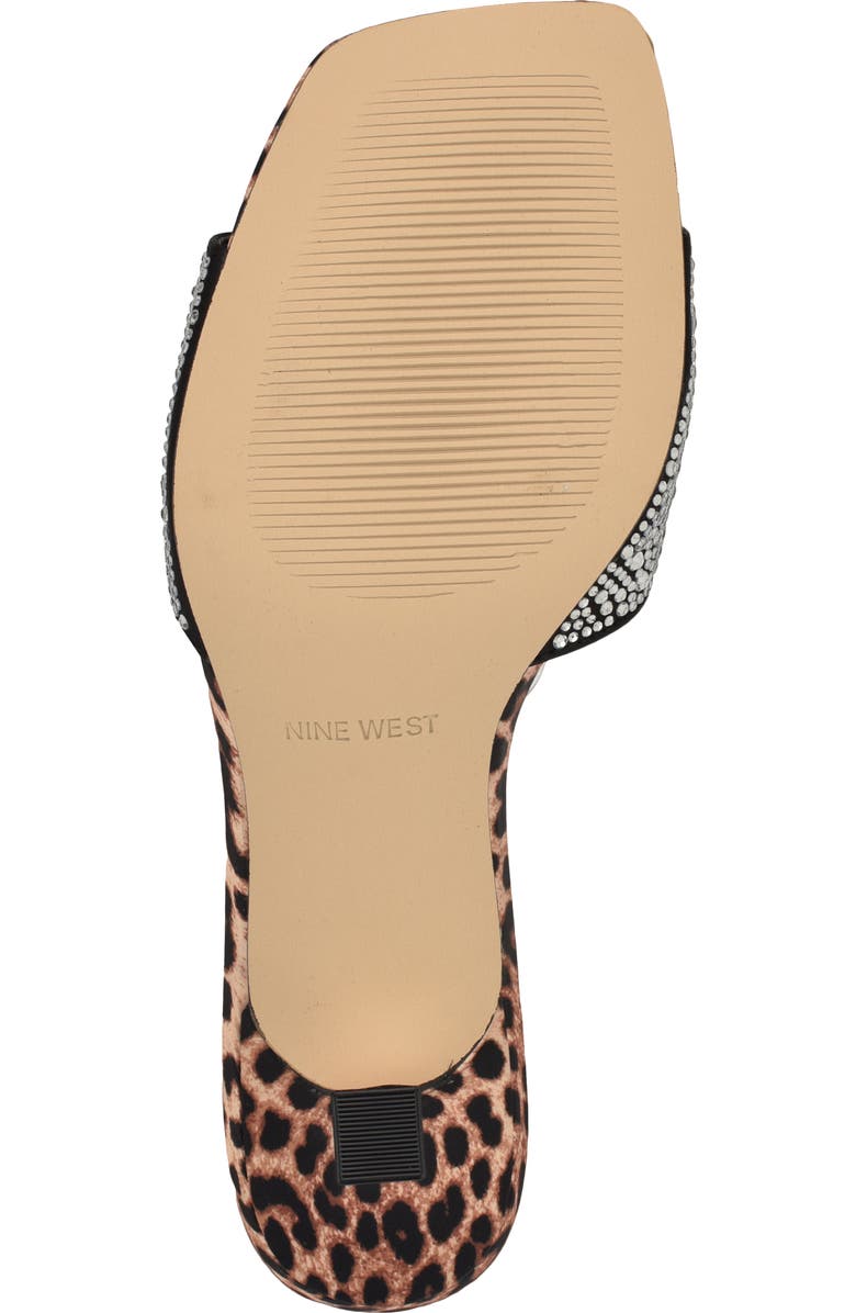 Nine West Rokke Slide Sandal, Alternate, color,