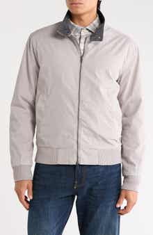 Cotton Bomber Jacket