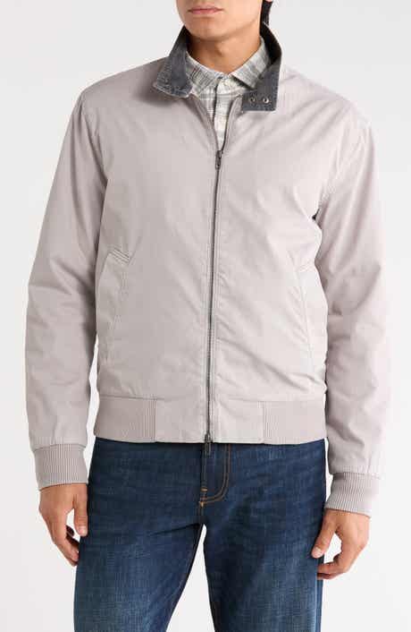 Cotton Bomber Jacket
