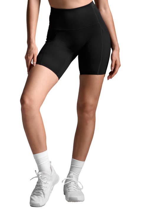 Form Stash Hi-Rise Comp 6 Inch Shorts