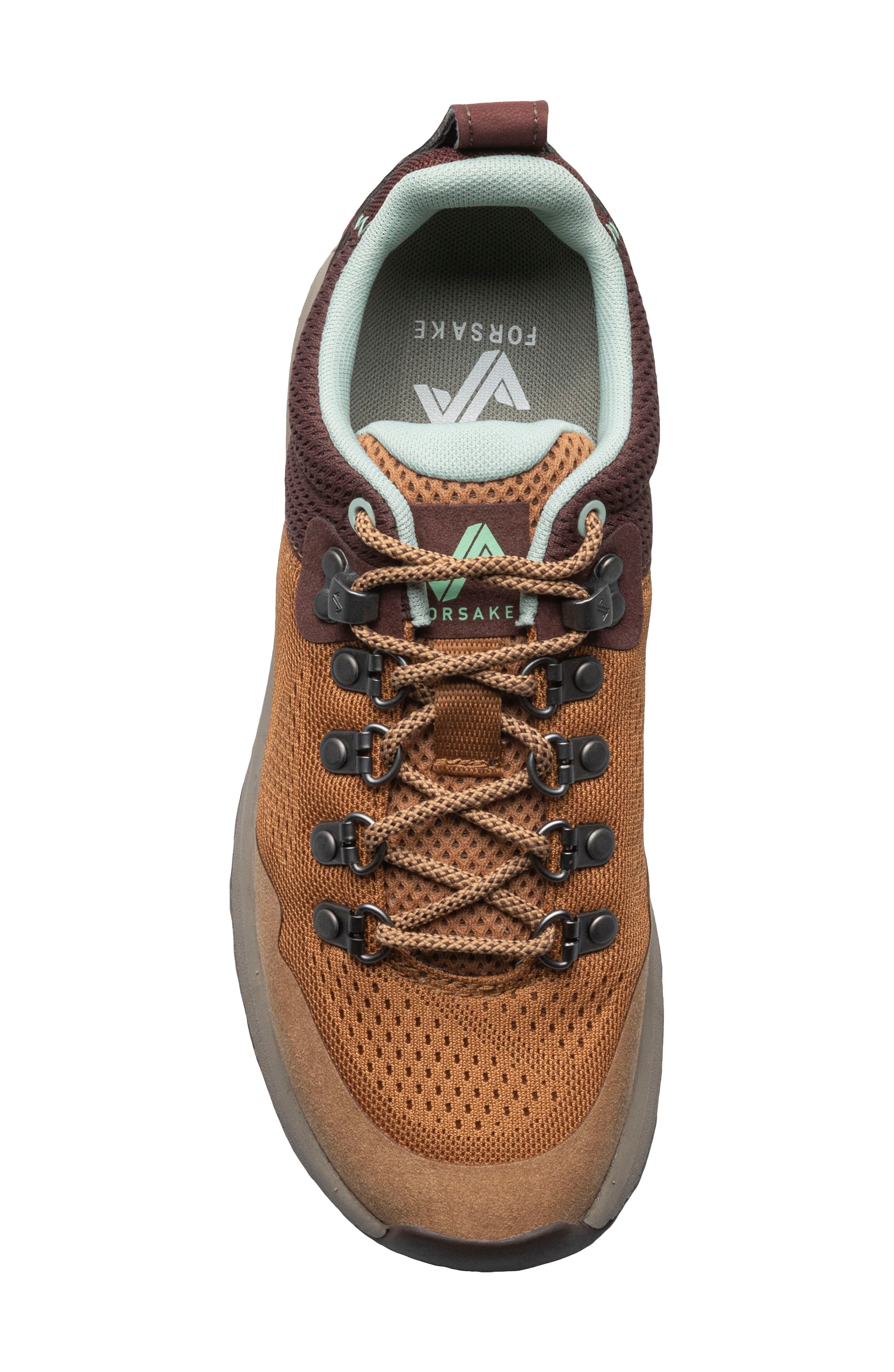 Forsake Thatcher Low Water Resistant Hiking Sneaker, Alternate, color, 