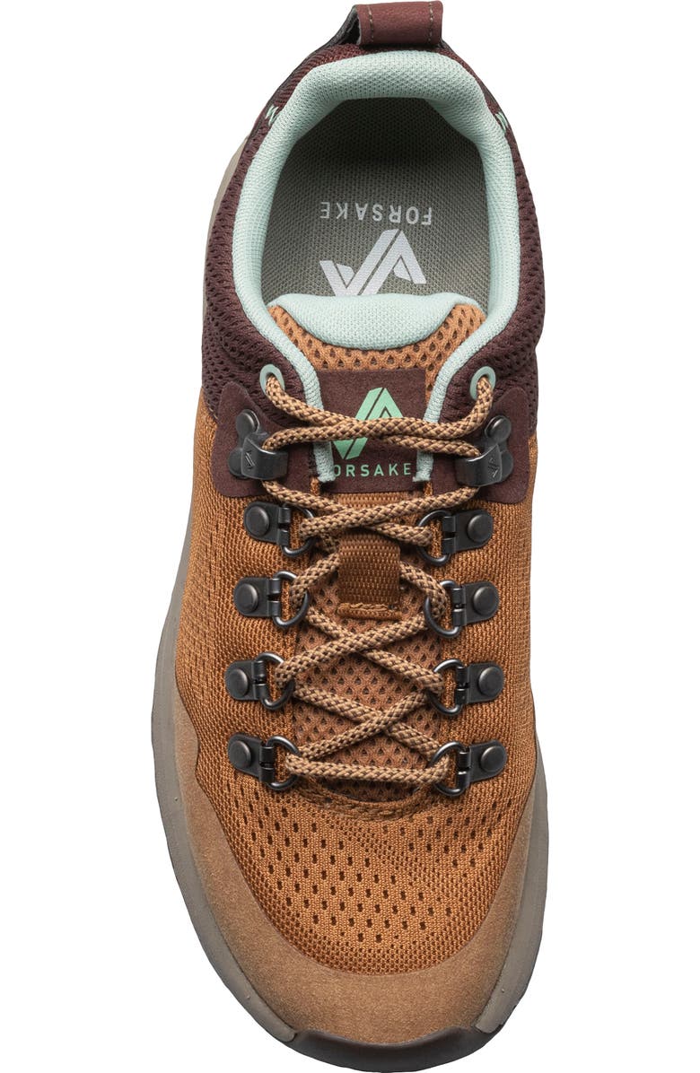 Forsake Thatcher Low Water Resistant Hiking Sneaker, Alternate, color,