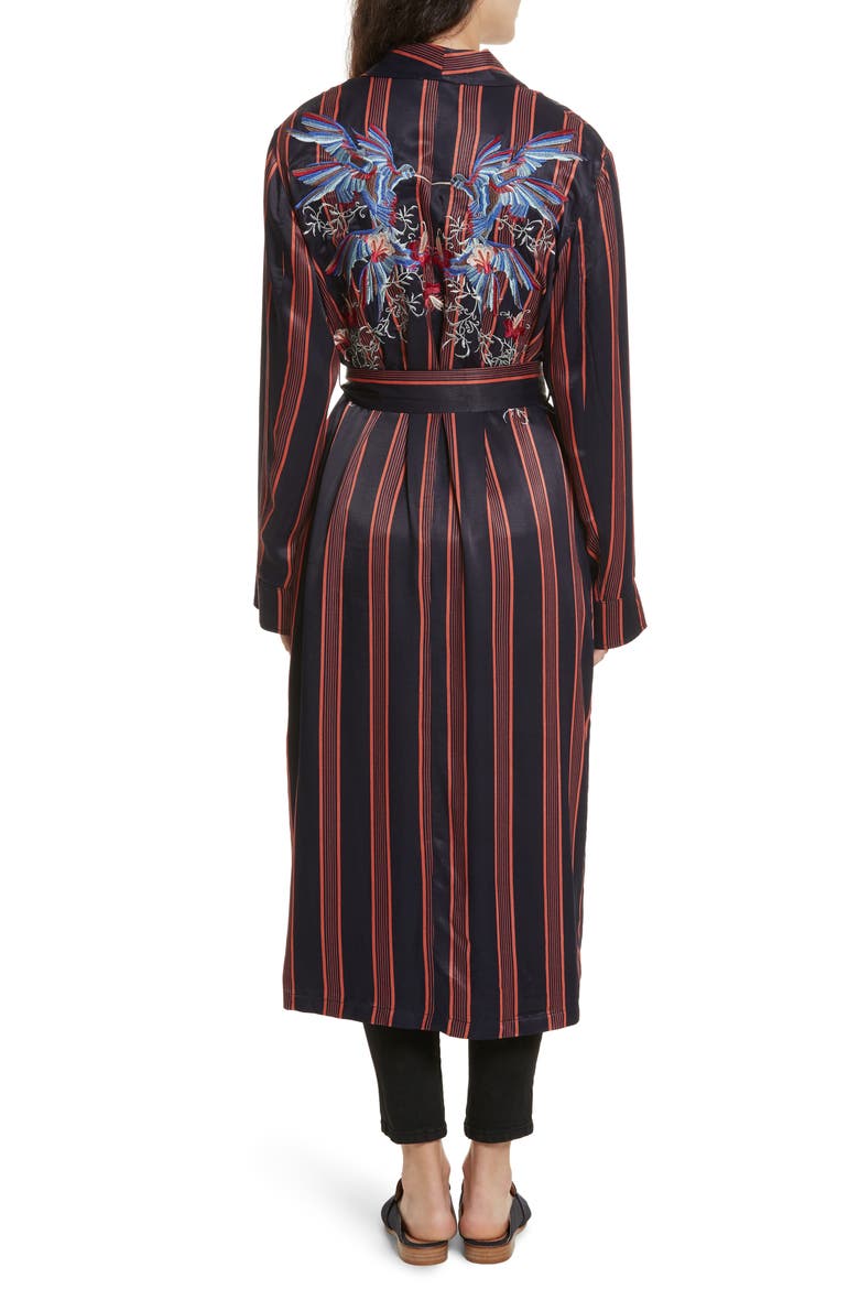 Atrium Duster, Alternate, color, NAVY