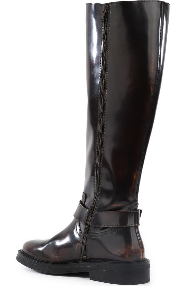 Seychelles Provence Knee High Boot, Alternate, color, Brown Leather