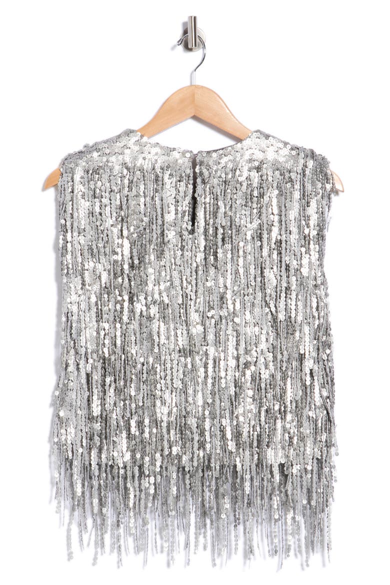 Billie Sequin Shell, Alternate, color, GNMT