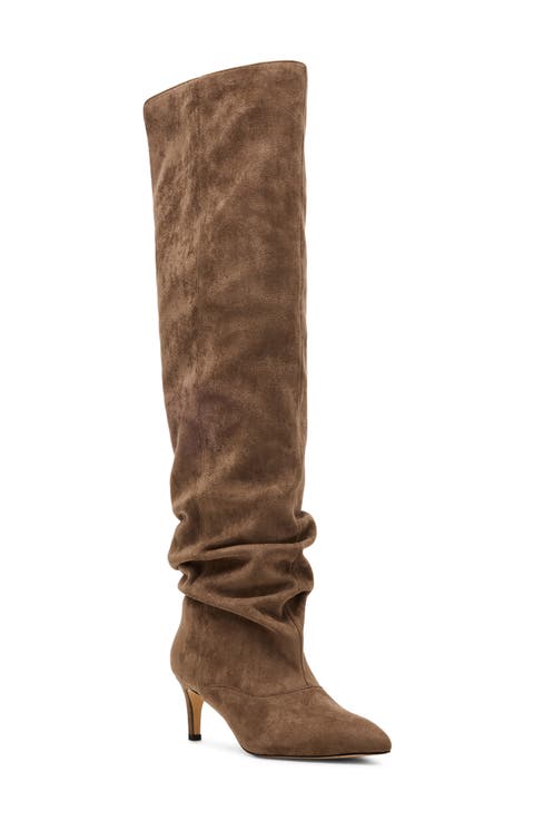 Stassi Over the Knee Boot