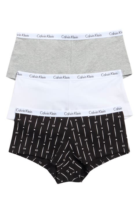 Assorted 3-Pack Boyshorts