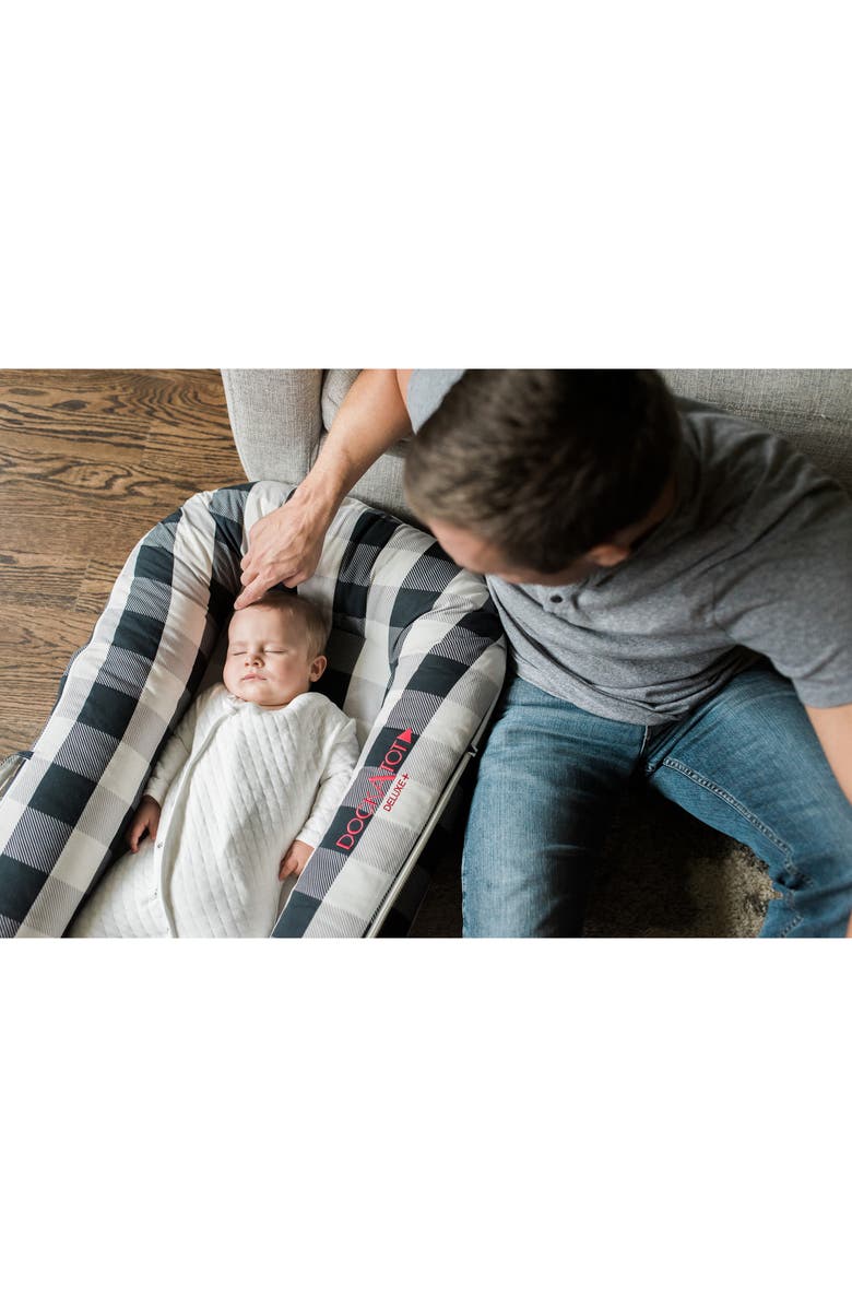 DockATot Deluxe+ Stage 1 Dock, Alternate, color,