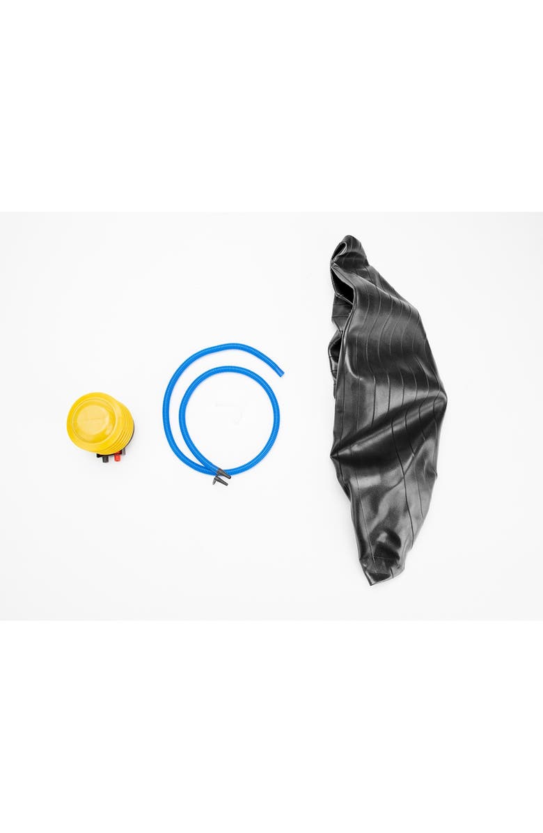 MIND READER Exercise Yoga Ball &  Quick Pump, Alternate, color, 