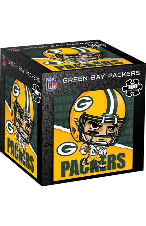 Green Bay Packers Mascot 100pc Puzzle