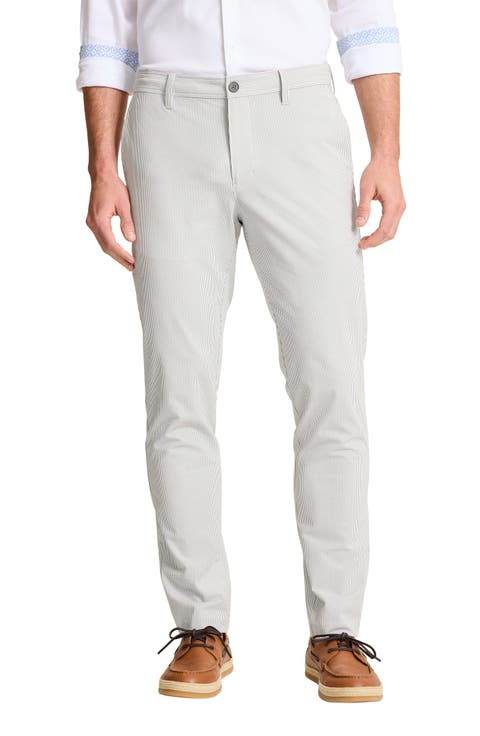 Nova Wave Sand Stripe Pants