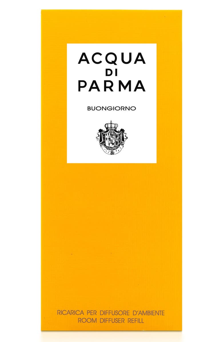 Acqua di Parma Buongiorno Diffuser Refill, Alternate, color,