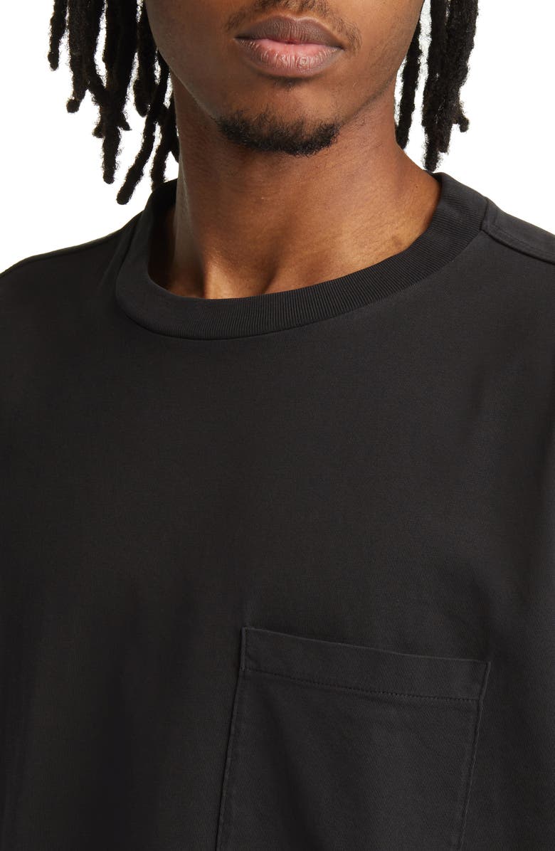 Elwood Box Oversize Pocket T-Shirt, Alternate, color, 