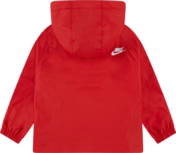 Water Repellent Rain Jacket