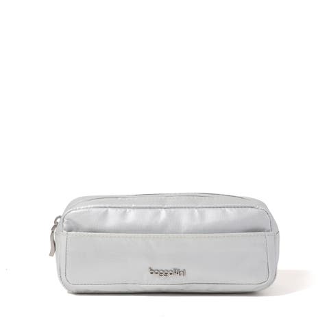 Long Pocket Cosmetic Bag