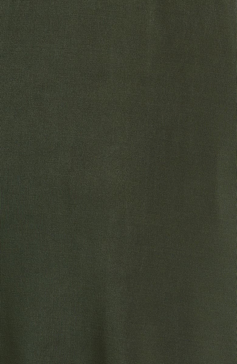 Vikki Vi Stretch Knit Open Front Jacket, Alternate, color, 