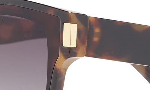 Bcbg 65mm Square Sunglasses In Gray