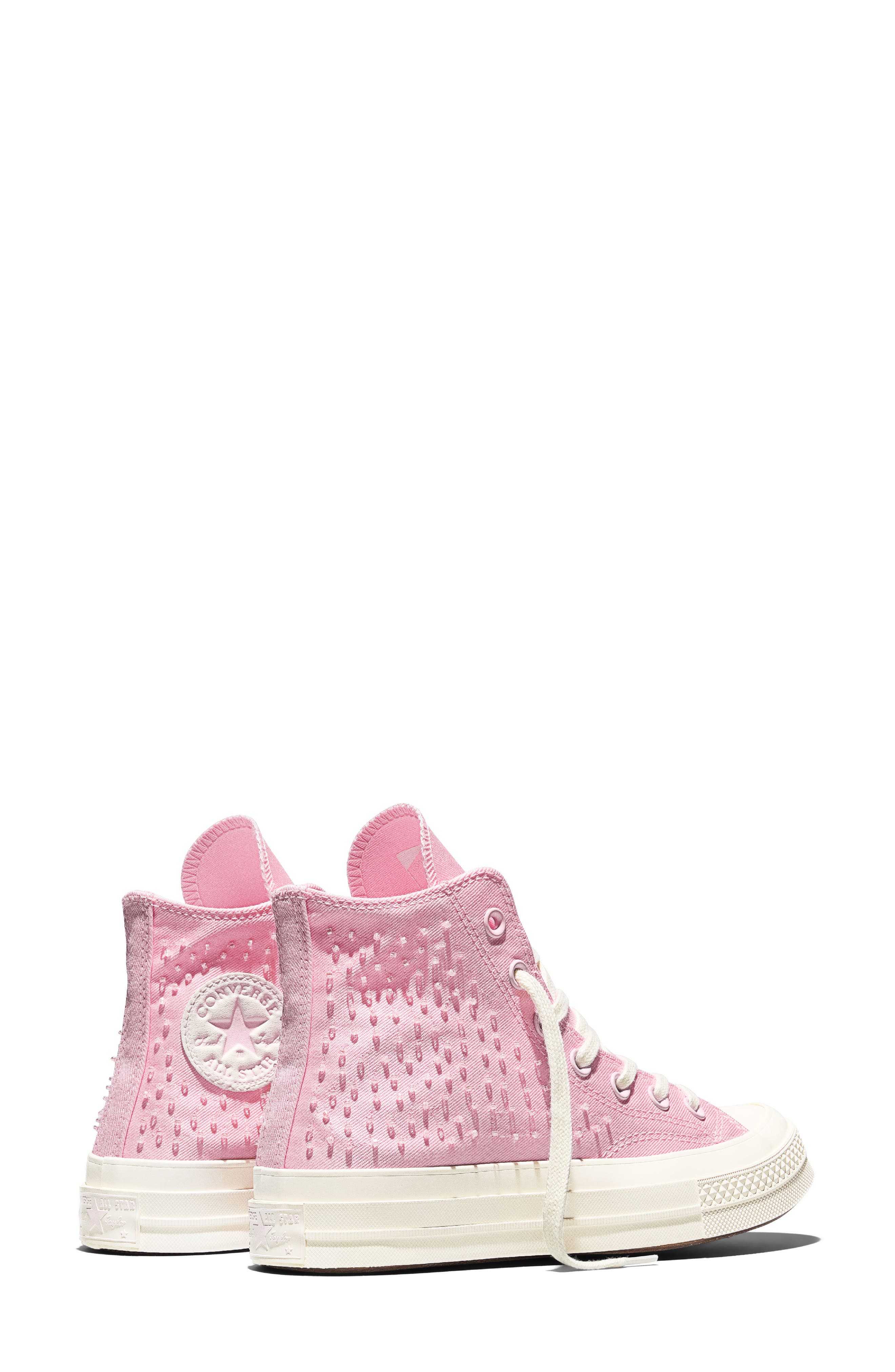 Chuck 70 Beads Canvas High Top Sneaker, Alternate, color, NEW FOUND BLOOM