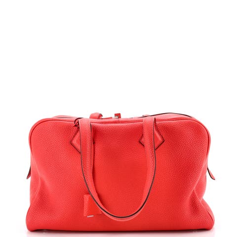 Victoria II Bag Clemence 35