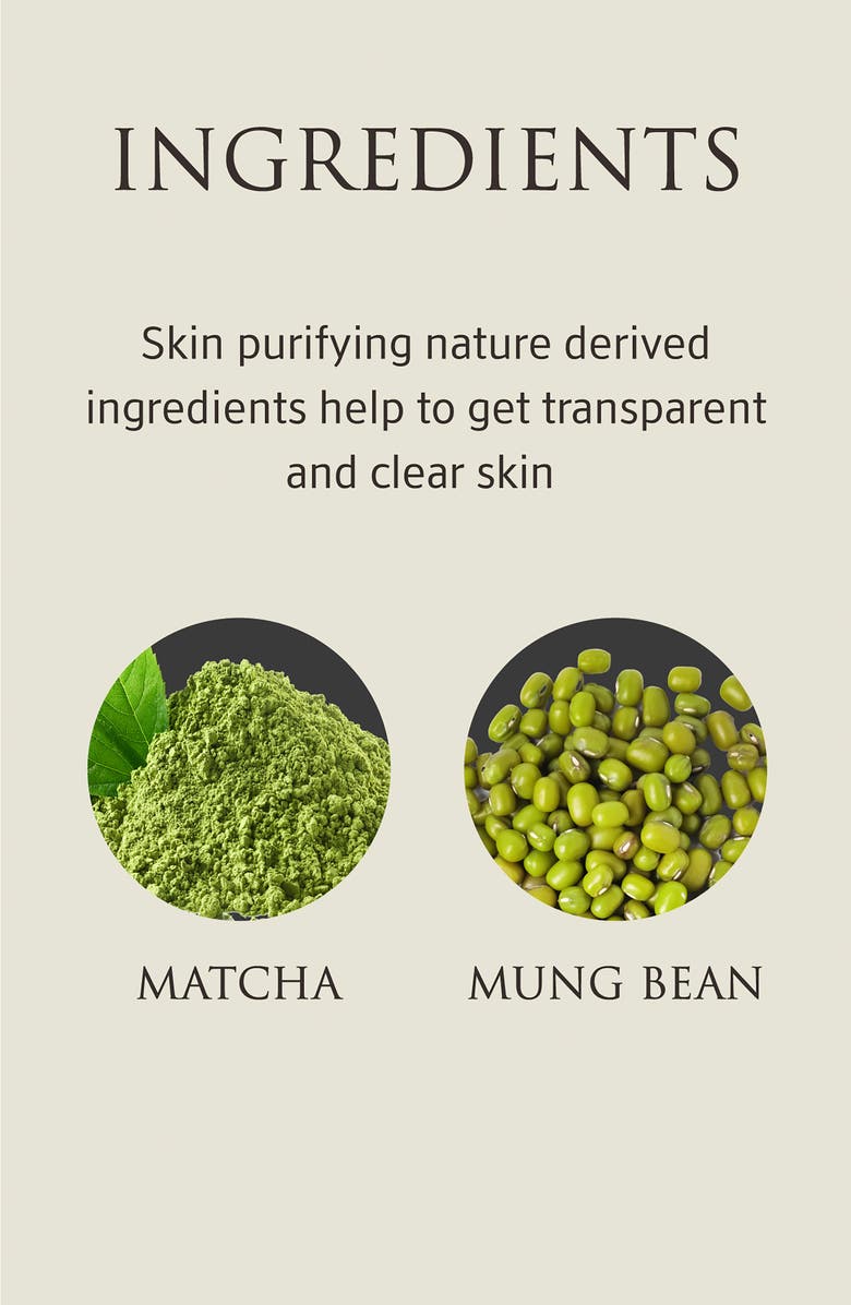 YUNJAC Whole Plant Effect Cleansing & Exfoliant, Alternate, color, 