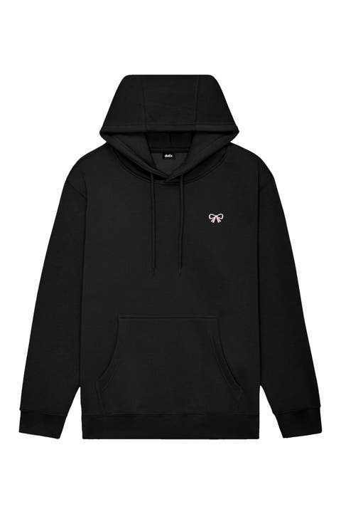 Bow All Day Midweight Hoodie