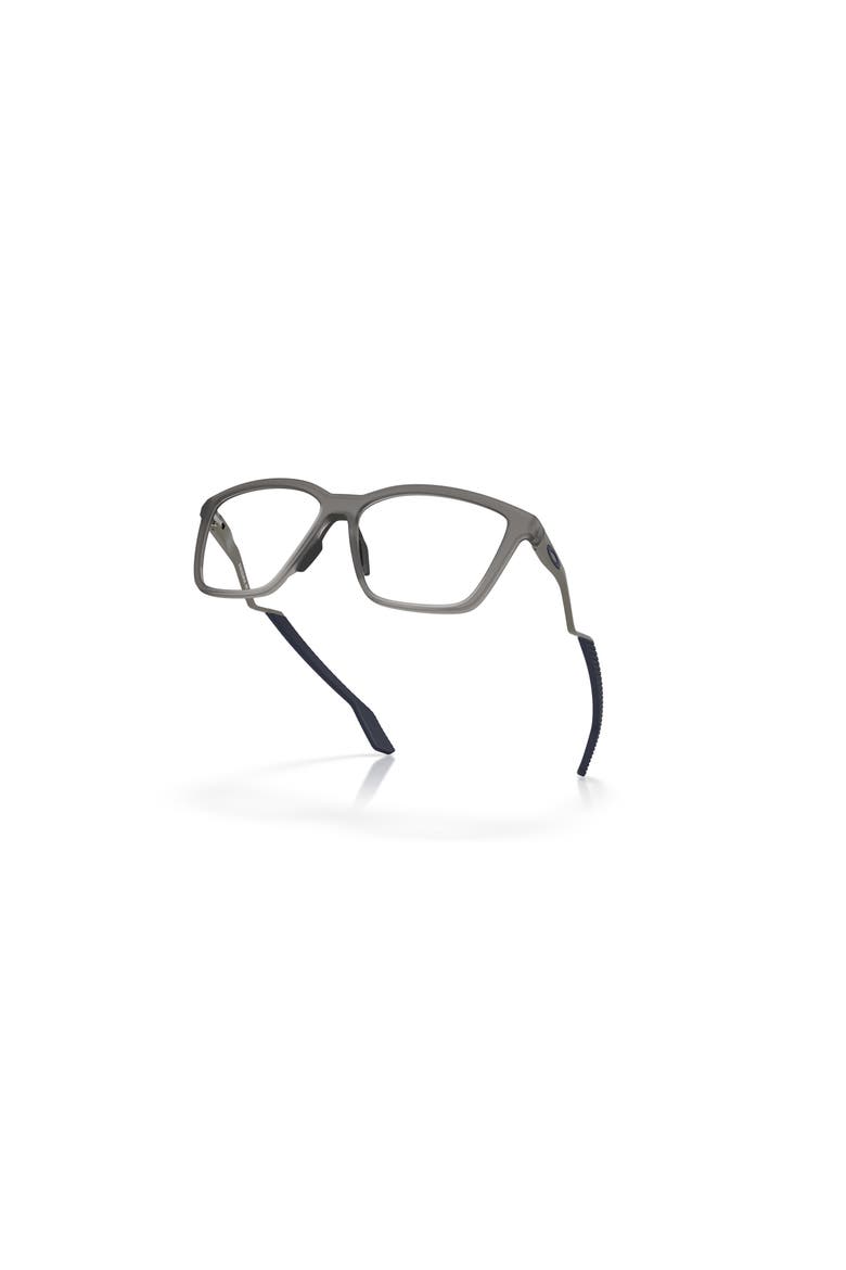 55mm Square optical glasses, Alternate, color, Grey