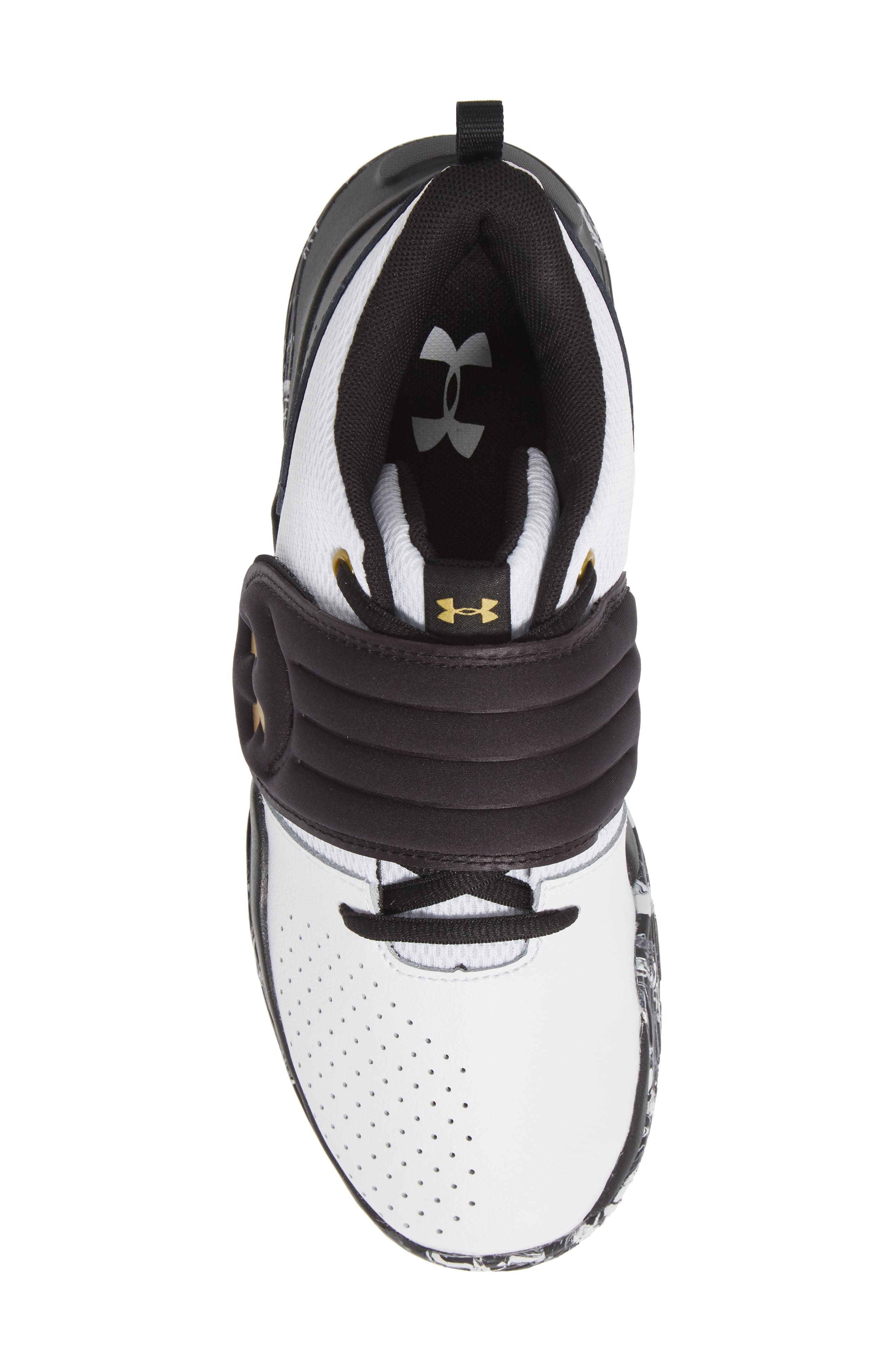 Under Armour Kids' Zone Basketball Shoe, Alternate, color, 