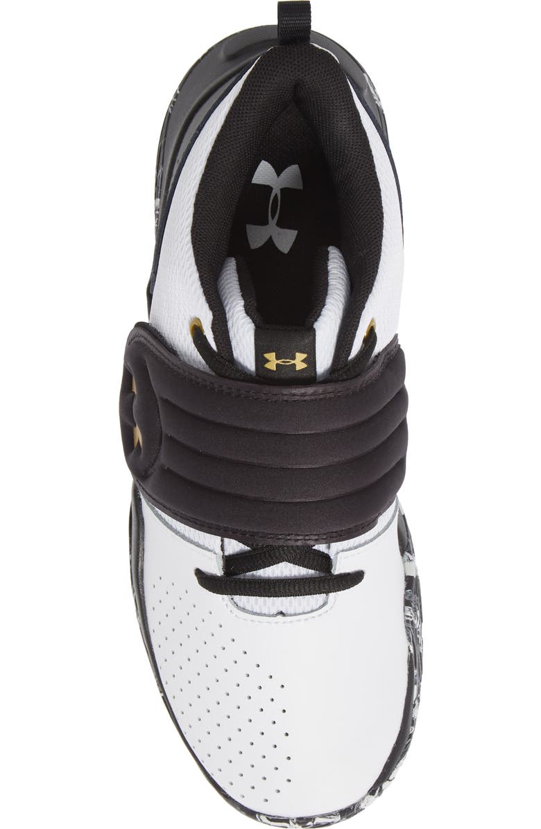 Under Armour Kids' Zone Basketball Shoe, Alternate, color,