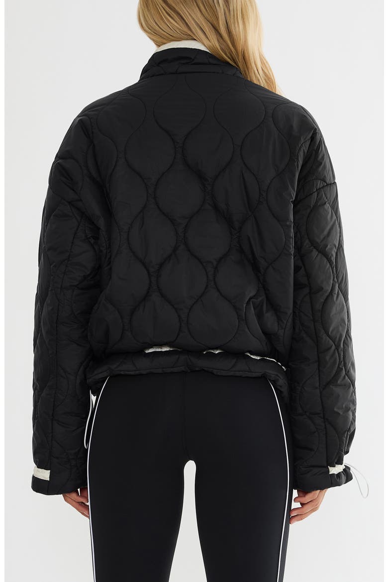 Harvie Quilted Jacket, Alternate, color, TWILIGHT