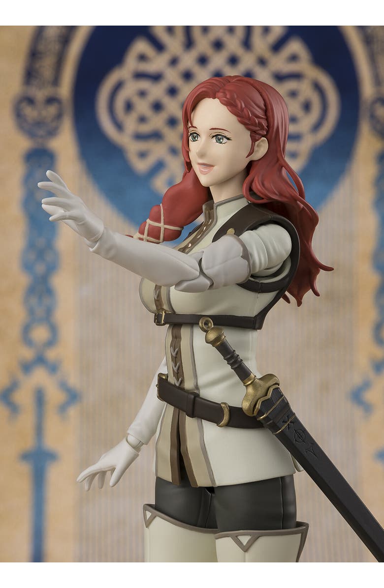 Bandai Lotr The War Of The Rohirrim - Hera Action Figure, Alternate, color, Multicolor