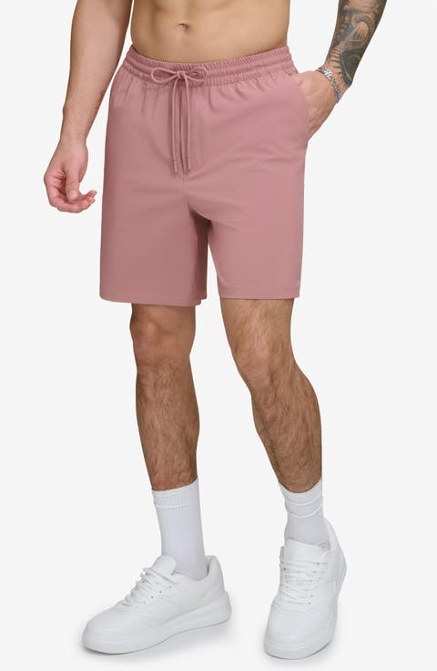 Core Volley Shorts Lined Swim Trunks