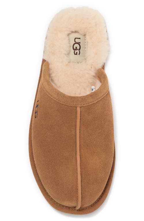 Ugg Pearle Faux Fur Lined Scuff Slipper