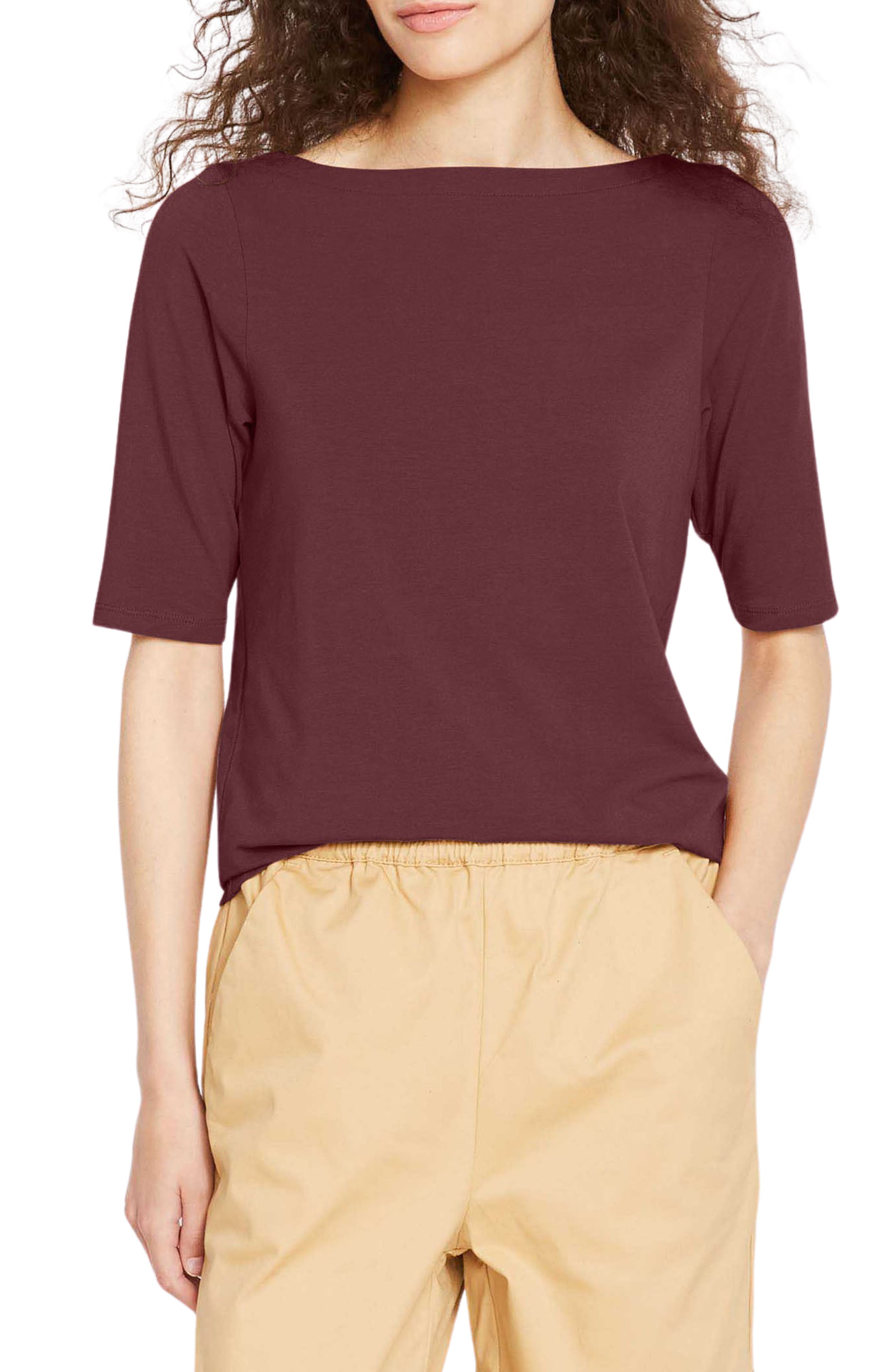 selected BLACK CHERRY RED