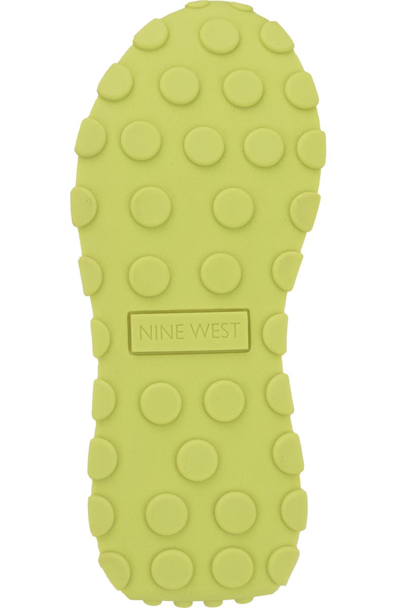 Nine West Kalah Sneaker, Alternate, color, Light Gray