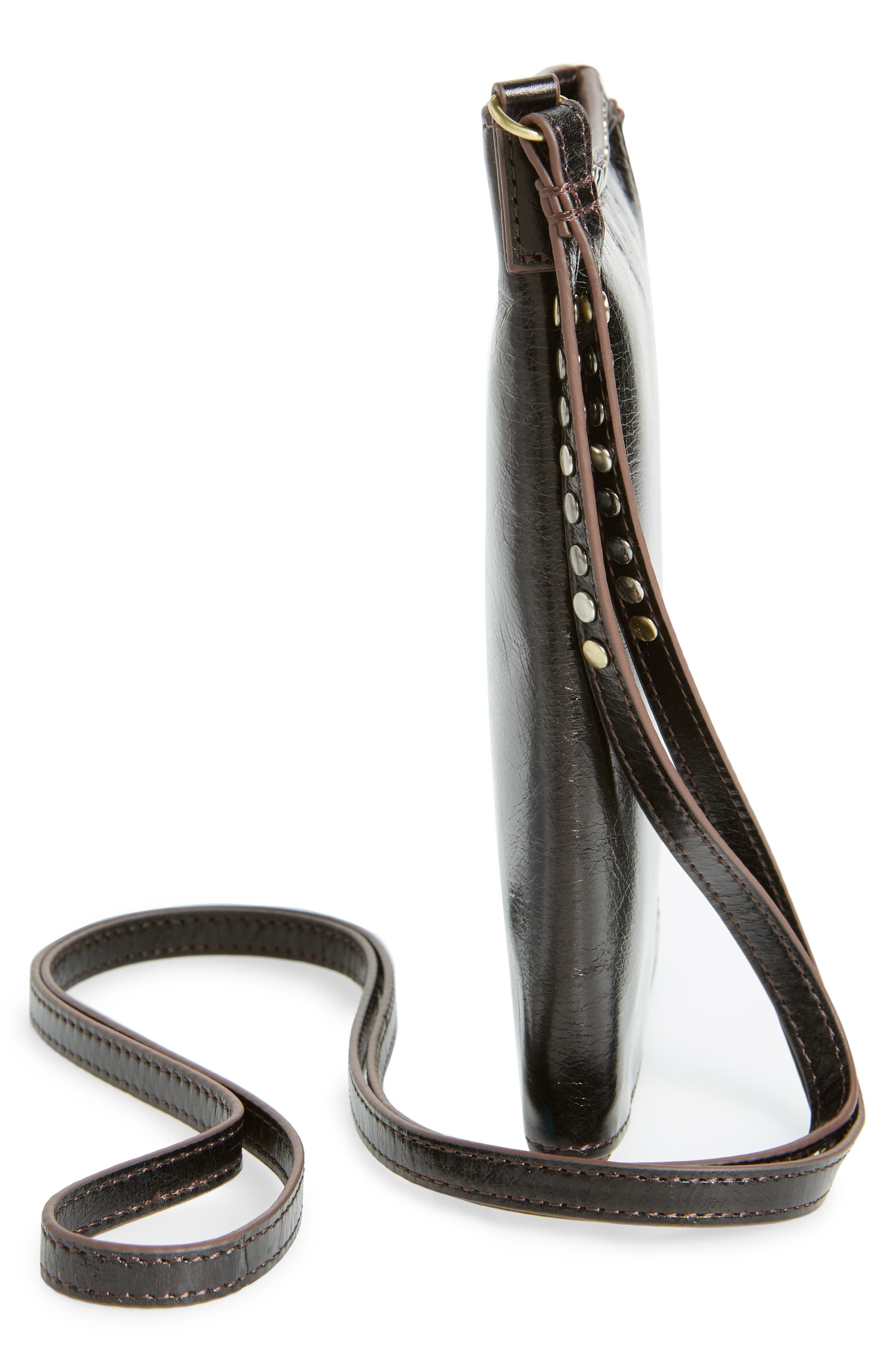 HOBO Moxie Leather Crossbody Bag, Alternate, color, 