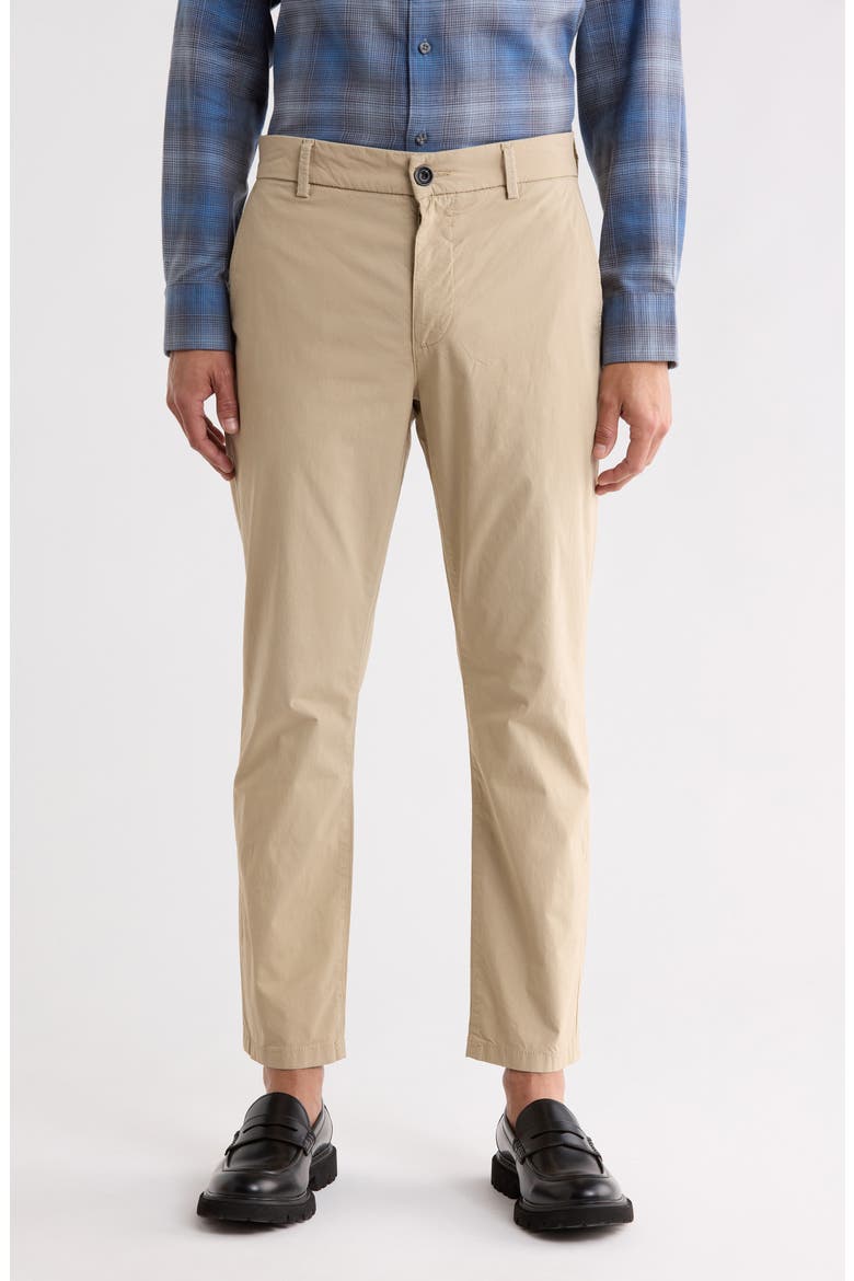 Adrein Chino Pants, Main, color, KHAKI