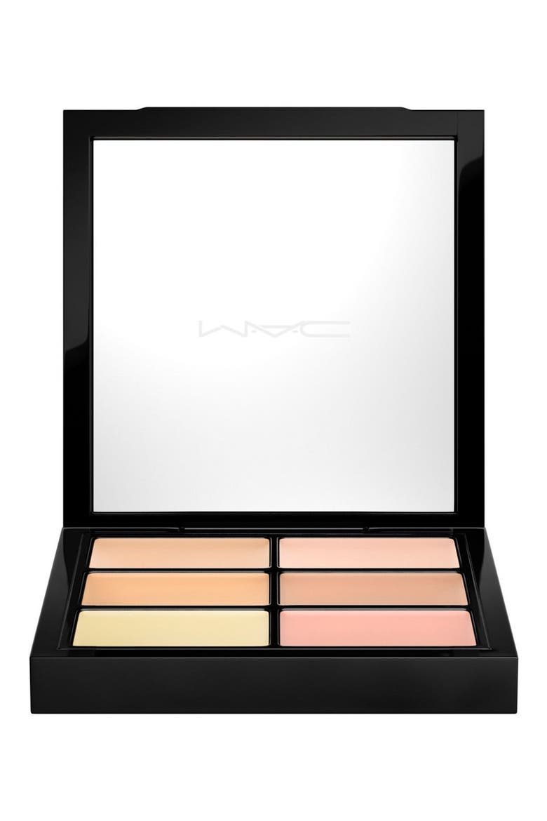 MAC Studio Conceal and Correct Palette, Alternate, color, LIGHT