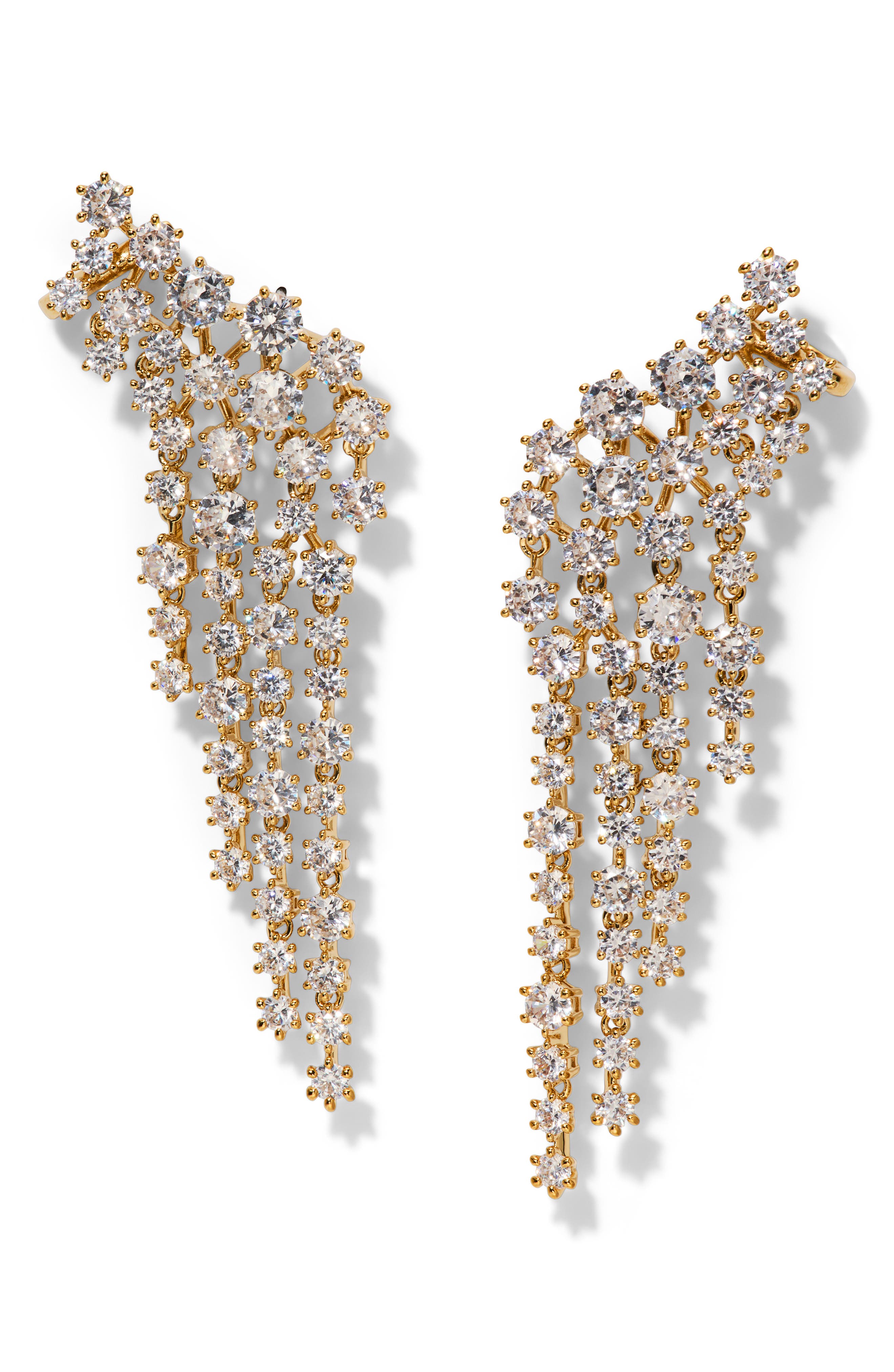 selected GOLD/ CLEAR