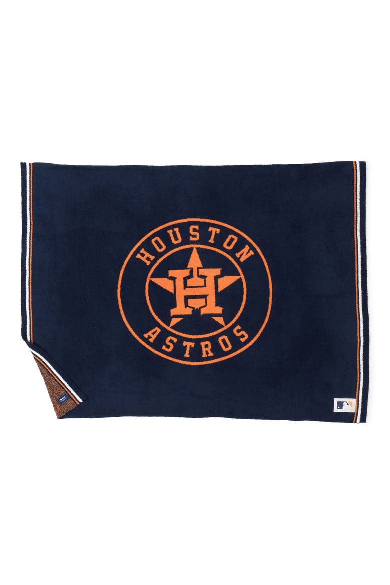 CozyChic® Houston Astros Throw Blanket, Alternate, color, ASTROS MULTI