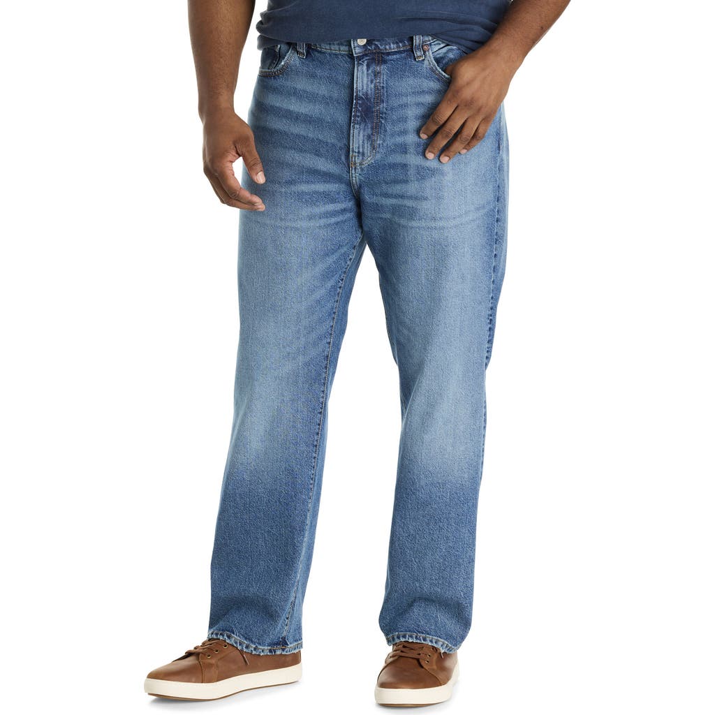 Lucky Brand Jeans Big & Tall  Langham Relaxed-Fit Straight-Leg Stretch Jeans  product