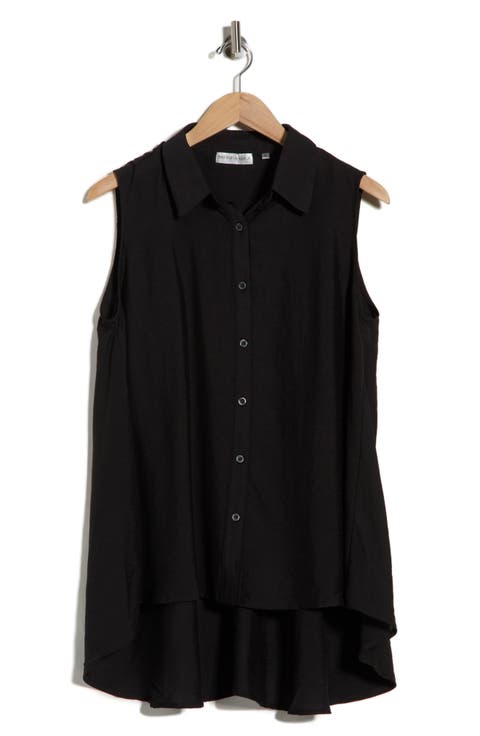 A-Line Sleeveless Top