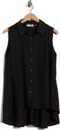 PATRIZIA LUCA A-Line Sleeveless Top