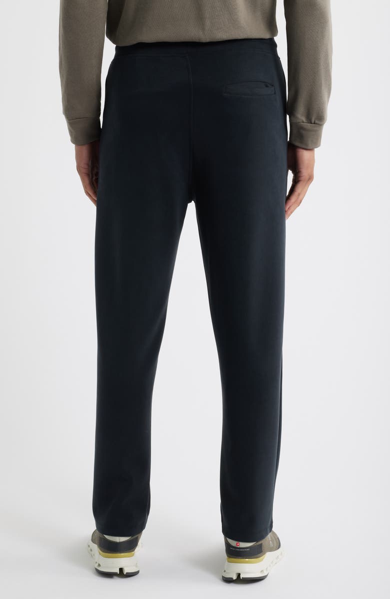 Mavi Jeans Tencel<sup>®</sup> Modal Bland Sweatpants, Alternate, color, Jet Black